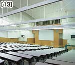 300-capacity room (Seminar Hall)